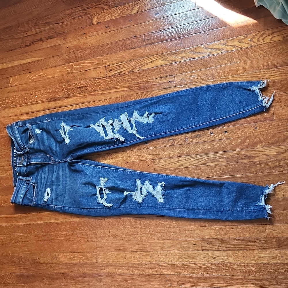 Szie 4 Women's American Eagle jeans